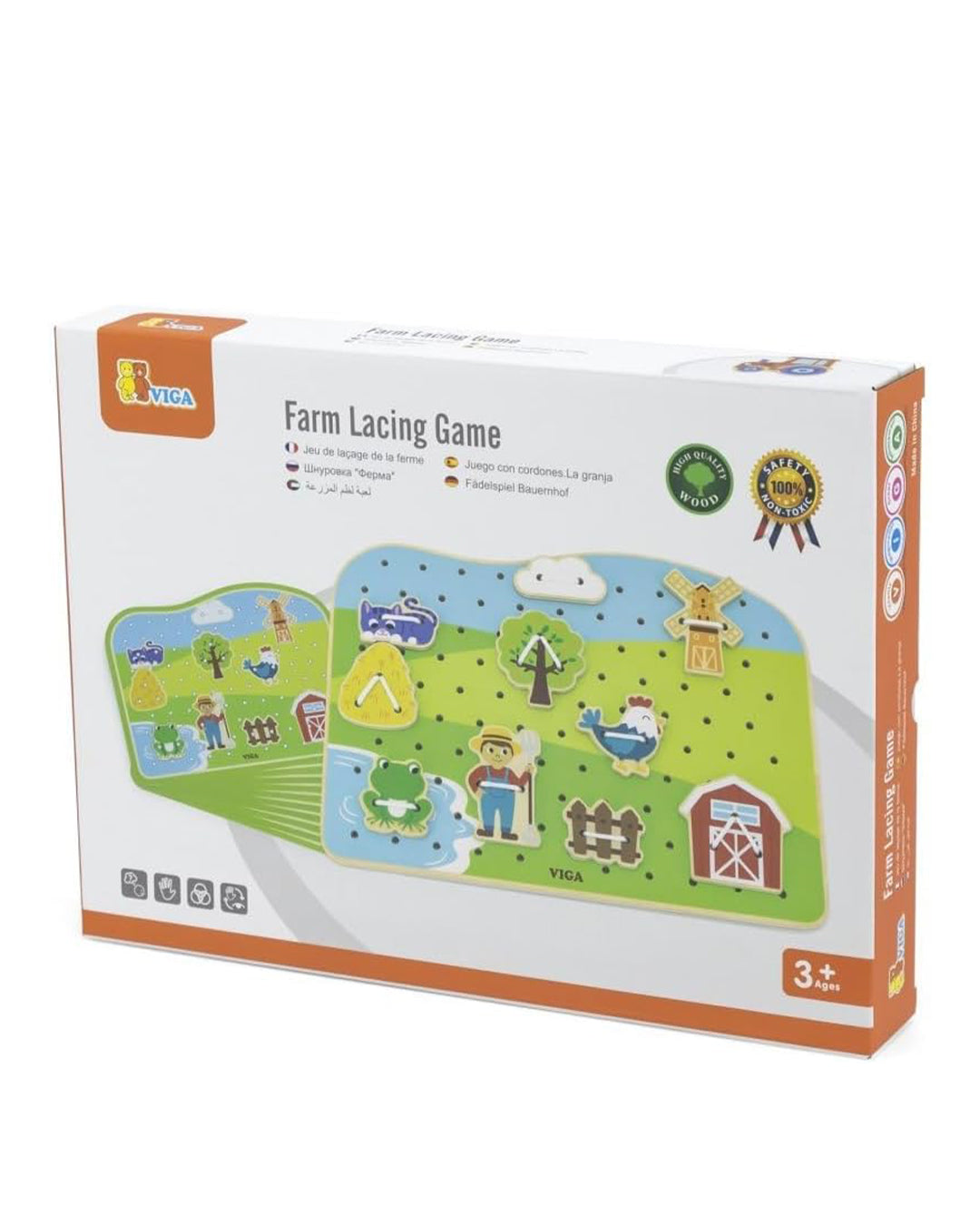 Farm lacing aleemaz.com  Farm lacing aleemaz.com